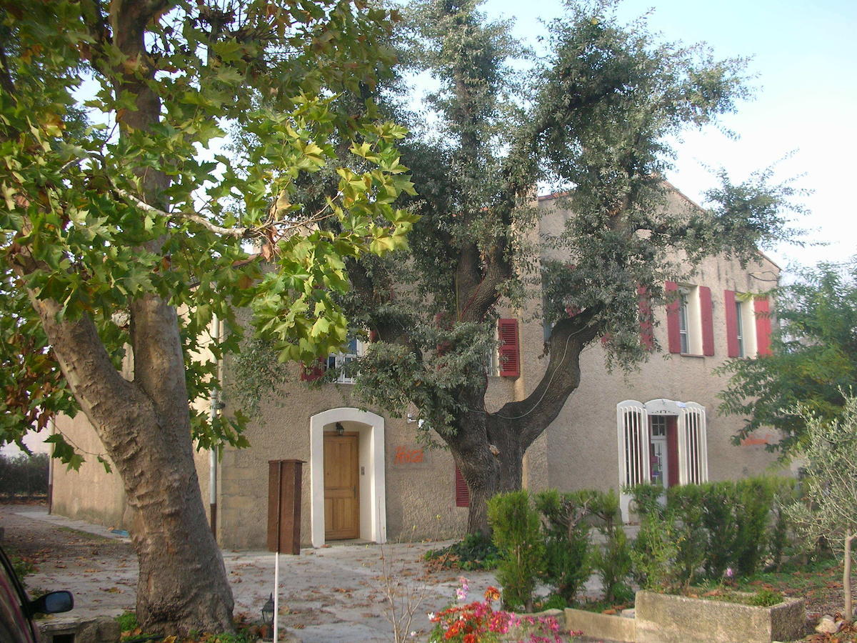 Hostellerie Le Mirabeau Peyrolles-en-Provence ภายนอก รูปภาพ