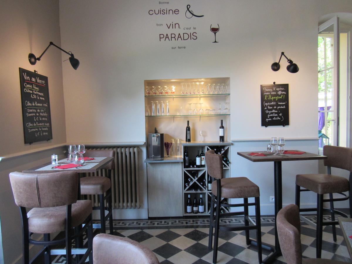 Hostellerie Le Mirabeau Peyrolles-en-Provence ภายนอก รูปภาพ